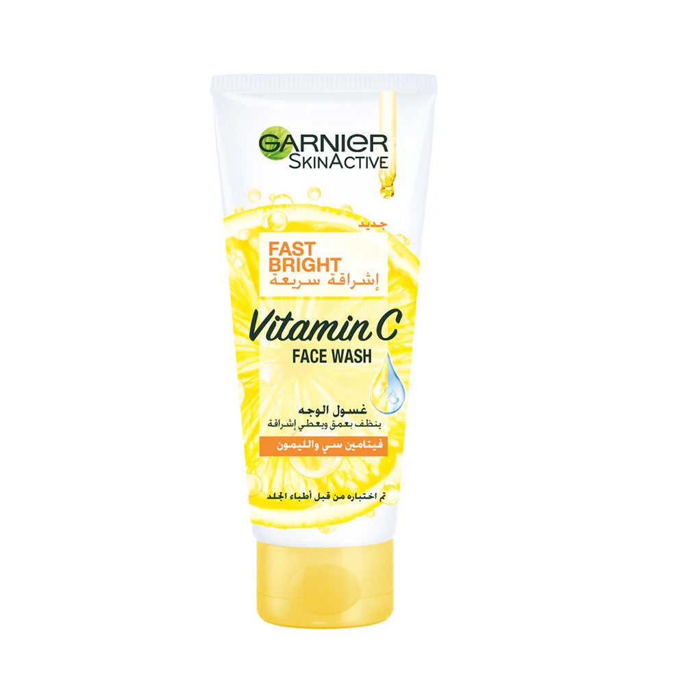 Fast Bright Vitamin C Brightening Face Wash