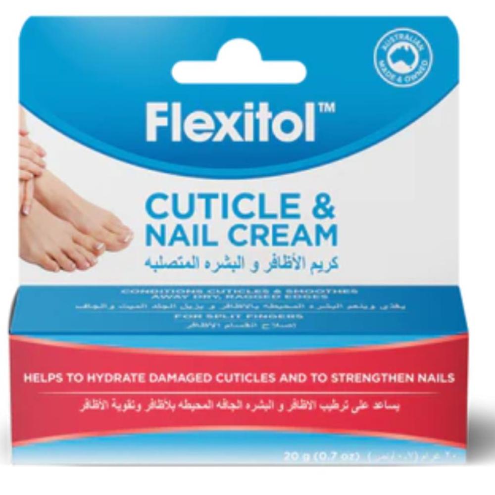 Cuticle & Nail Cream