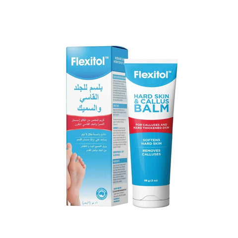 Hard Skin & Callus Balm