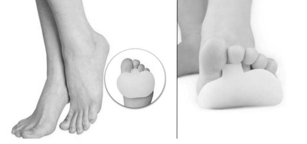 Forefoot Silicone Cushion