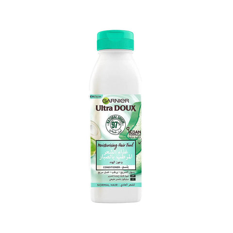 Ultra Doux Vegan Hair Food Aloe Vera & Coconut Conditioner