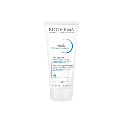 ATODERM INTENSIVE GEL MOUSSANT