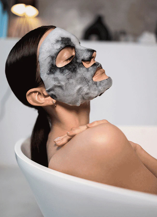 Bubble Mask Bio-Detox