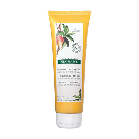 Nourishing Leave-In Cream with Mango