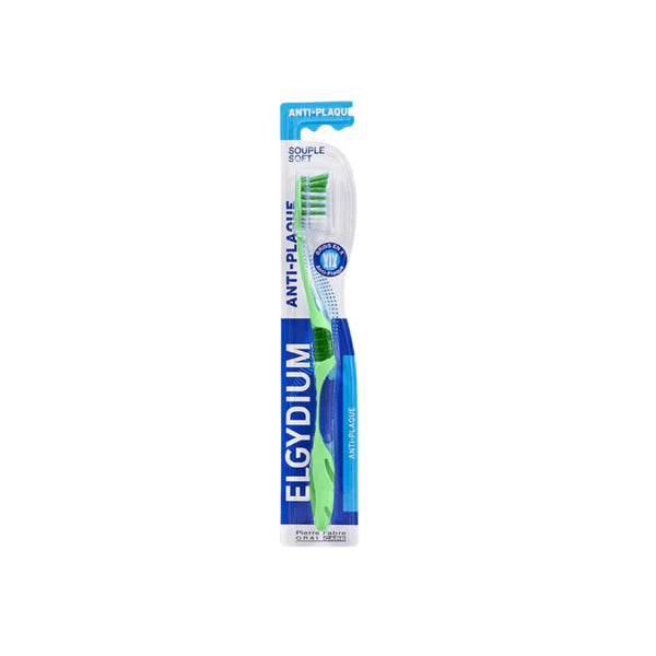 antiplaque toothbrush soft