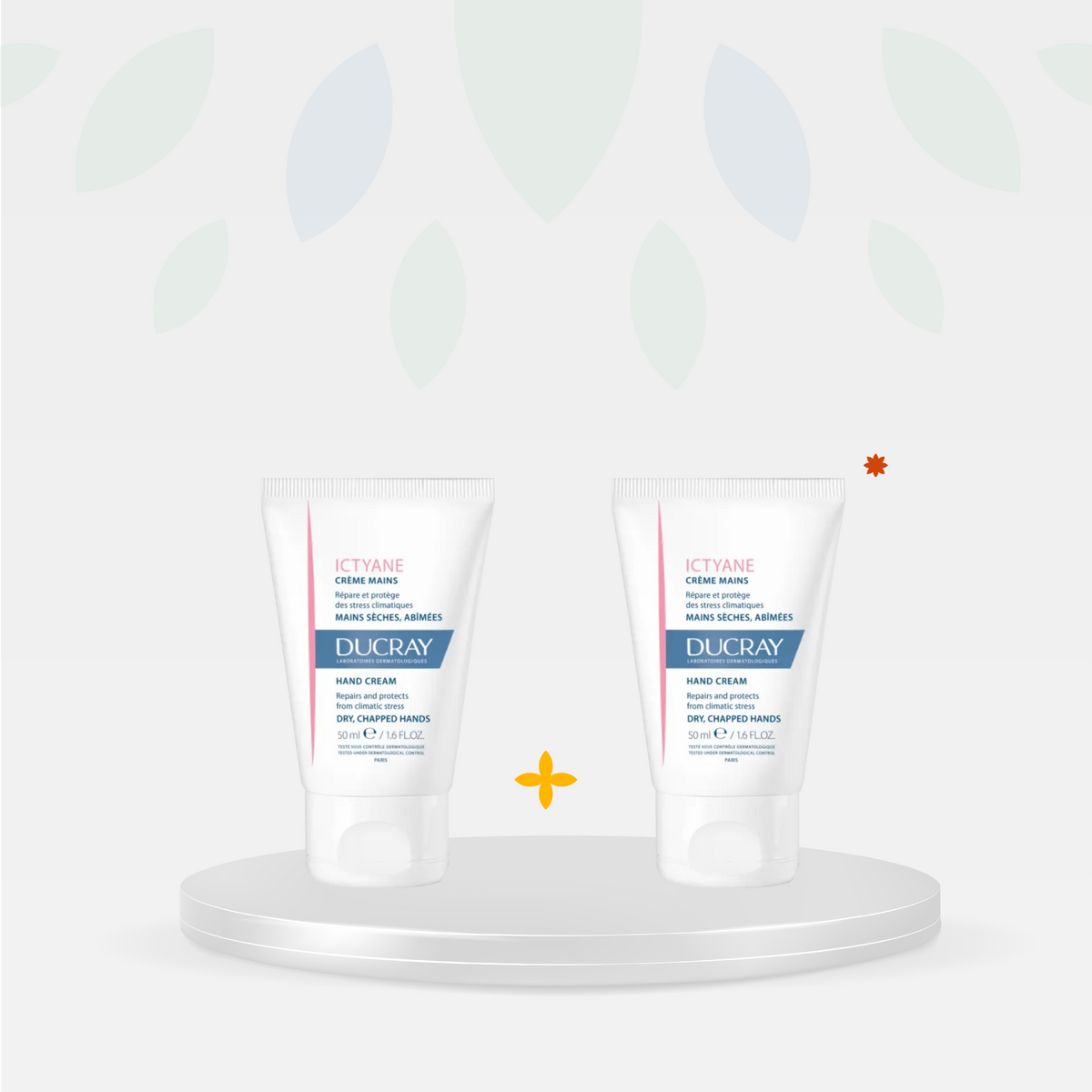 buy 1 Ictyane hand cream Get 1 Free