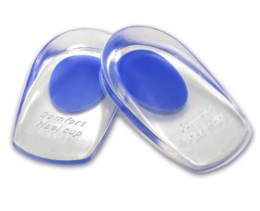 Silicone Heel Cushions    S/L