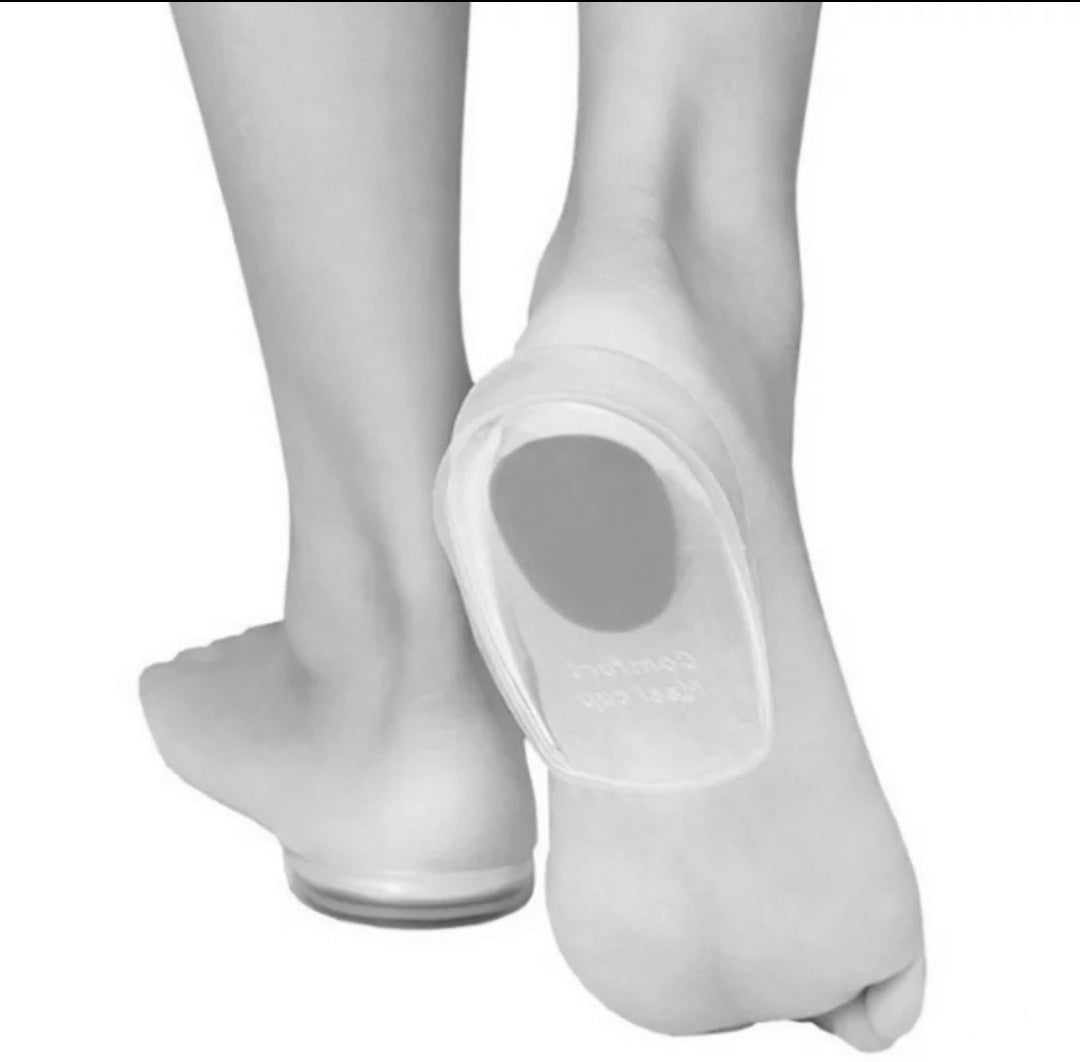 Silicone Heel Cushions    S/L