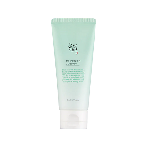 Green Plum Refreshing Cleanser