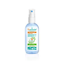 Antibacterial Spray Lotion