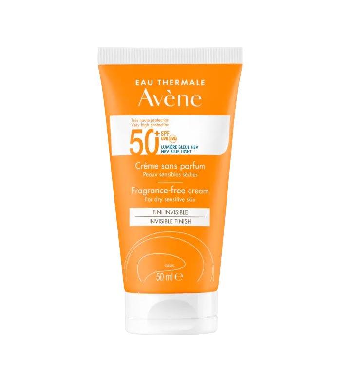 Very High Sun Protection SPF 50 Cream