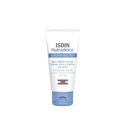 Nutradeica Seborrheic Skin Facial Gel Cream