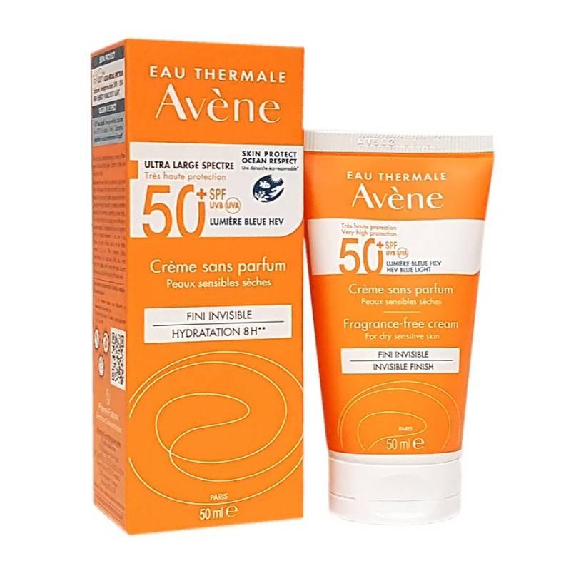 Very High Sun Protection SPF 50 Cream