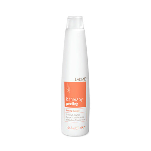 K.Therapy Peeling Shampoo for Dandruff Dry Hair