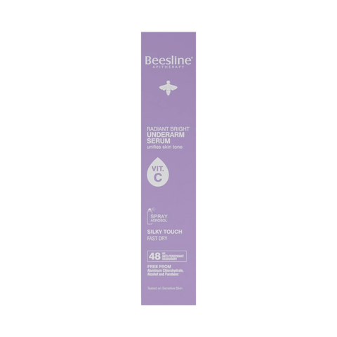 Radiant Bright Underarm Serum Silky Touch