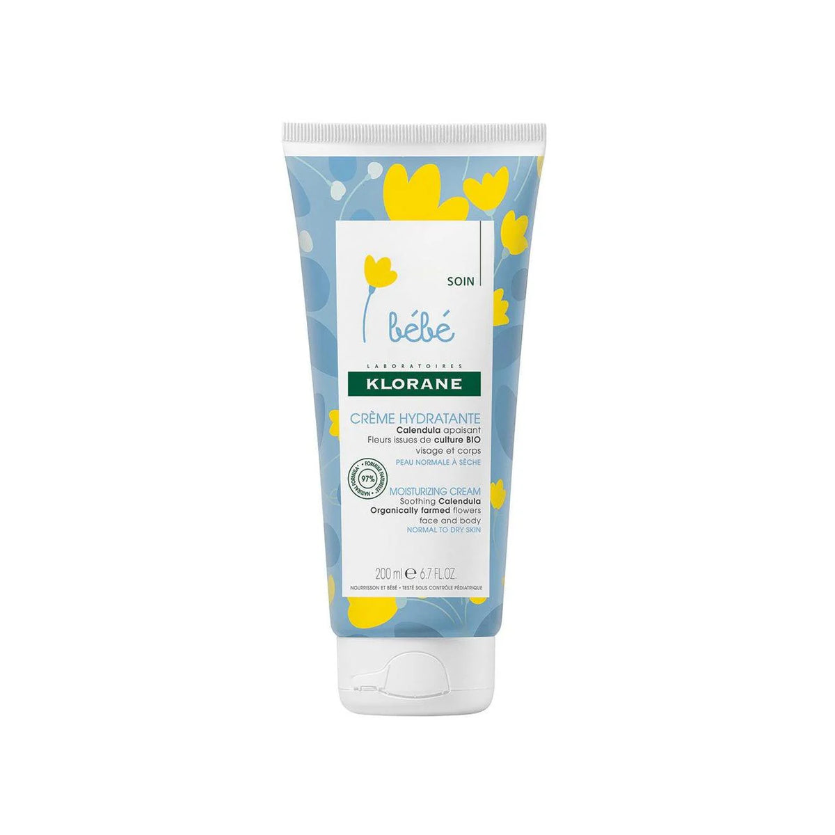 Bébé Moisturizing Cream