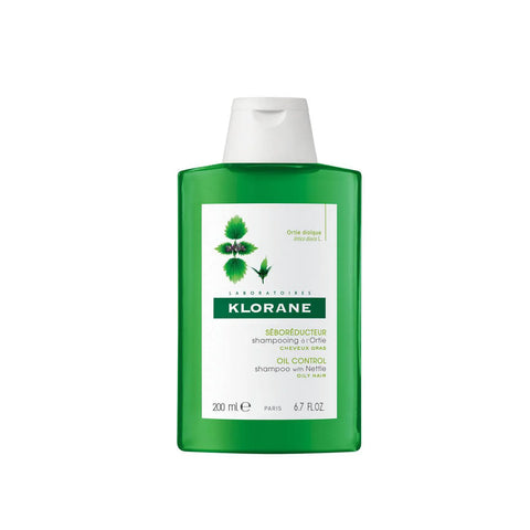 Oil Control Shampoo with Nettle