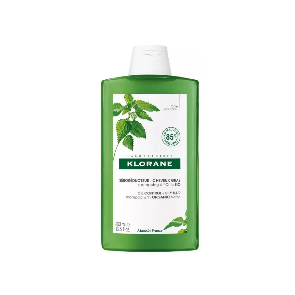 Oil Control Shampoo with Nettle