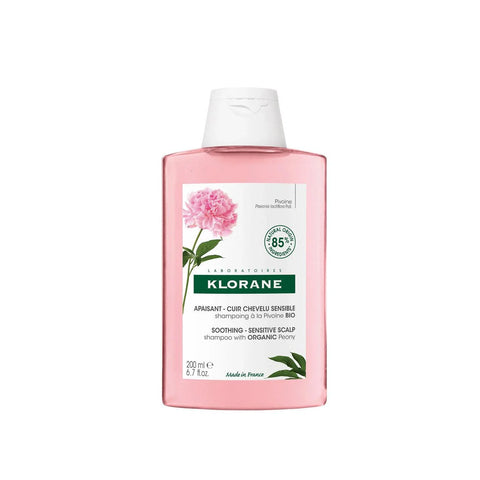 Peony Shampoo