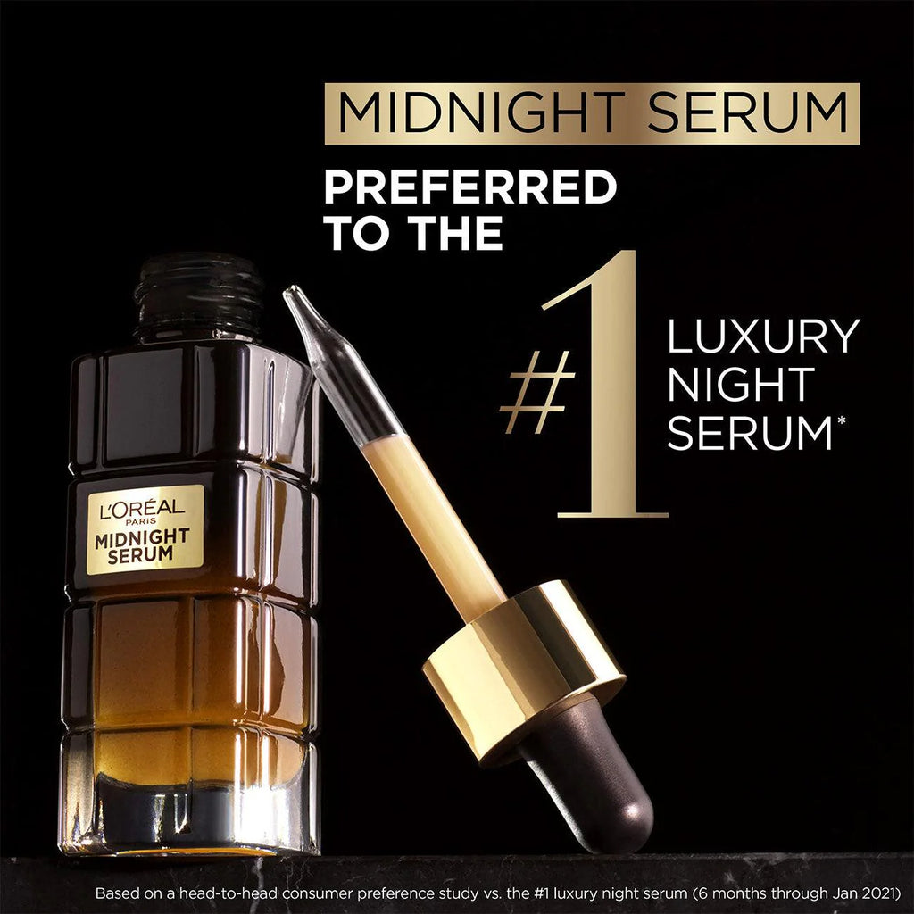 Age Perfect Cell Renewal Anti-Aging Midnight Serum