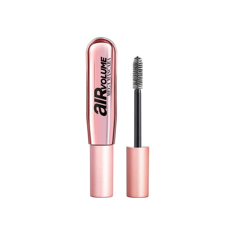 Air Volume Mega Mascara Washable, Air Whipped Formula Lasting Up To 24H- Lightweight