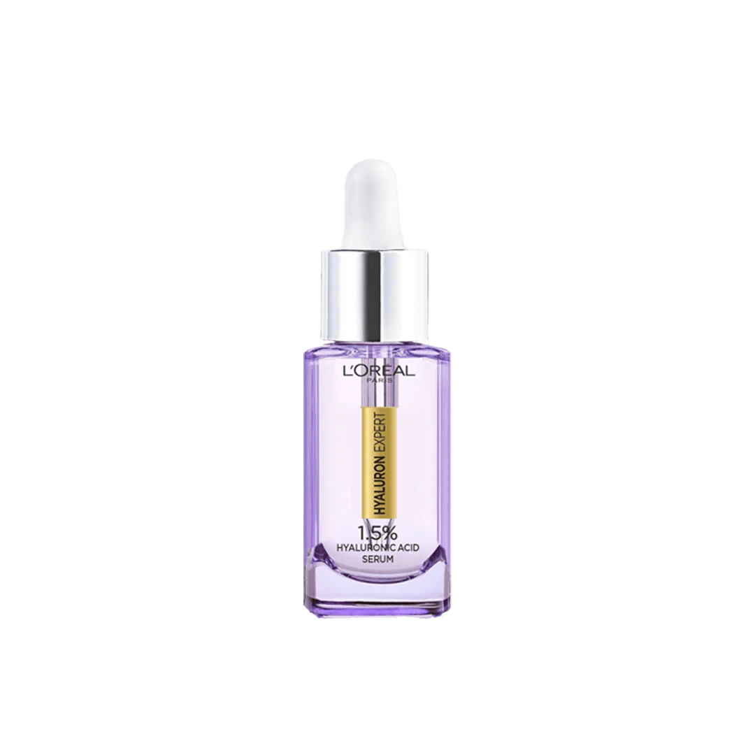 Hyaluron Expert Moisturiser and Anti-Aging Plumping Serum with Hyaluronic Acid