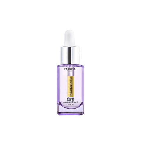 Hyaluron Expert Moisturiser and Anti-Aging Plumping Serum with Hyaluronic Acid