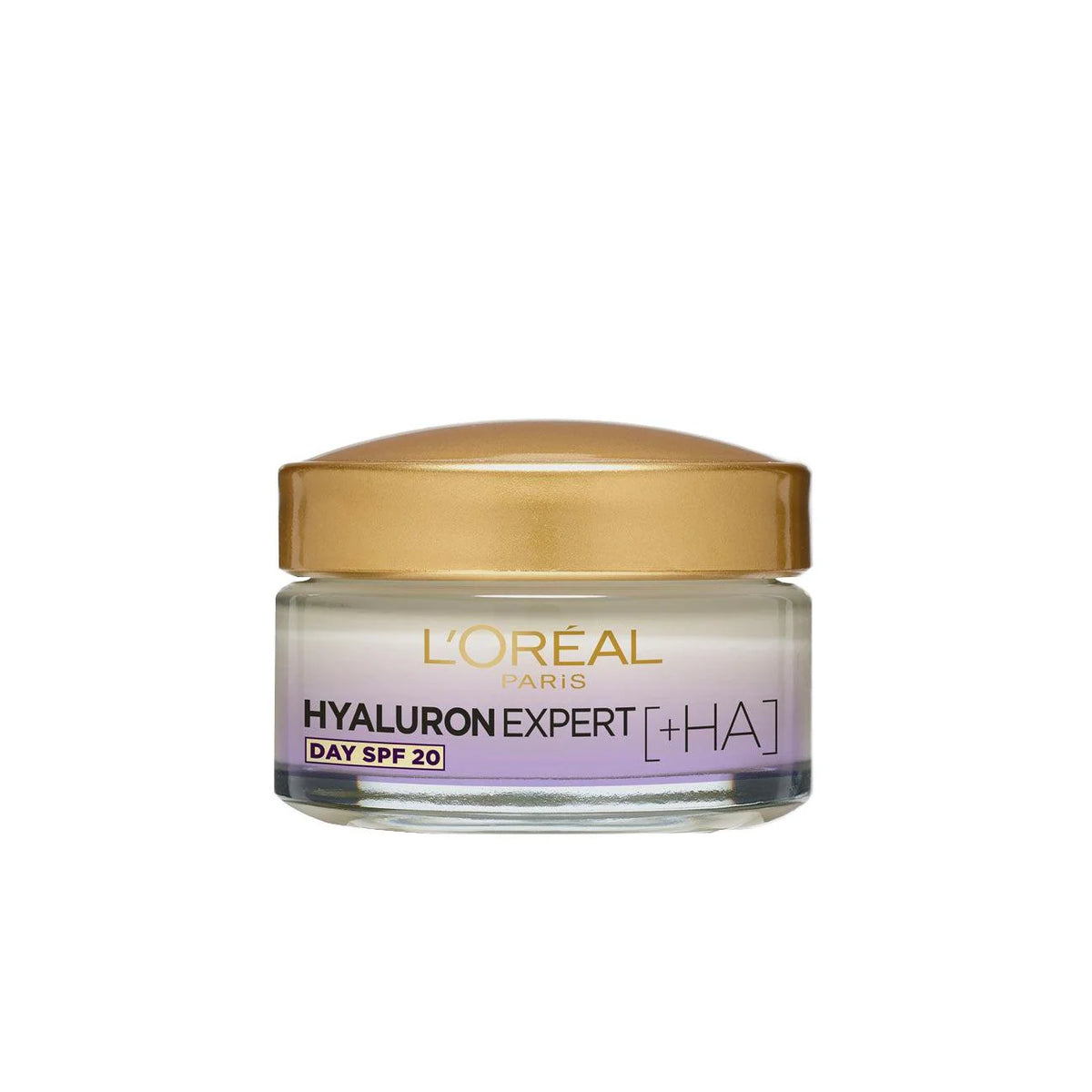 Hyaluron Expert Moisturiser and Plumping Anti-Aging Day Cream with Hyaluronic Acid