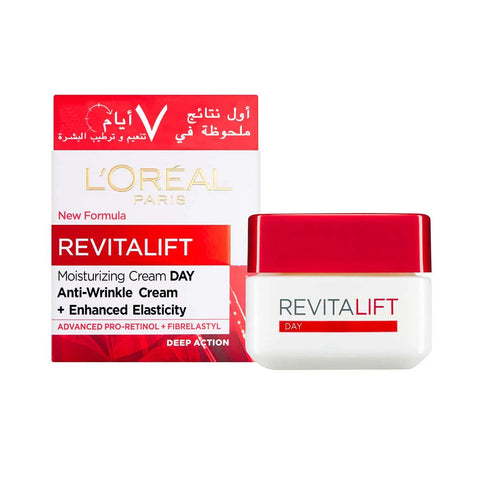 Revitalift Day Cream