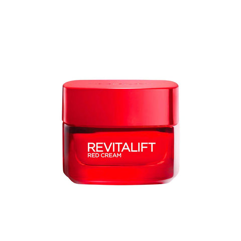 Revitalift Energising Red Cream Day