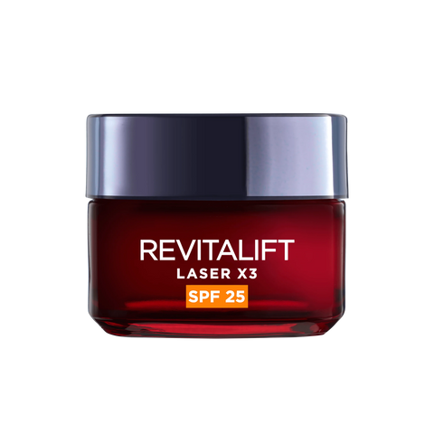 Revitalift Laser Anti - Ageing SPF 25 Day Cream