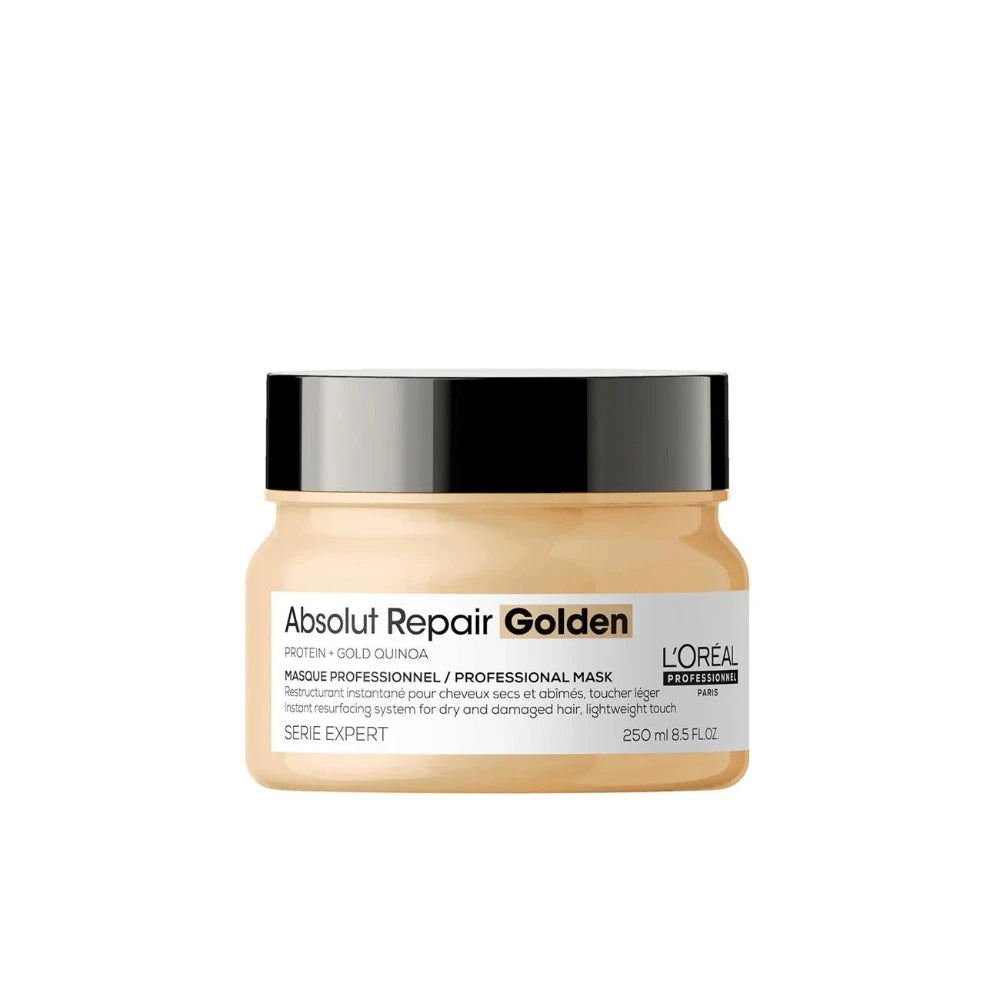 Absolut Repair Golden Lightweight Mask