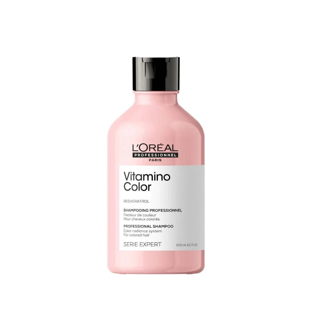 Serie Expert - Color Radiance System Shampoo - Vitamino Color