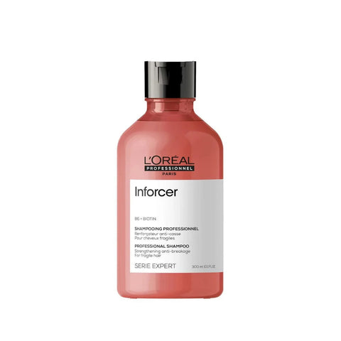 Serie Expert Inforcer B6 + Biotin - Strengthening Anti-Breakage Shampoo