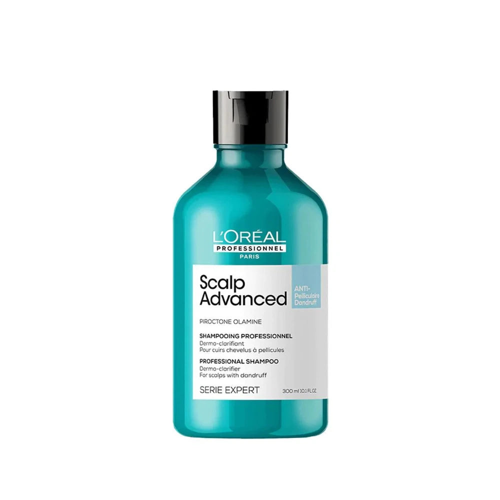 Serie Expert Scalp Advanced Anti-Dandruff Dermo-Clarifier Shampoo