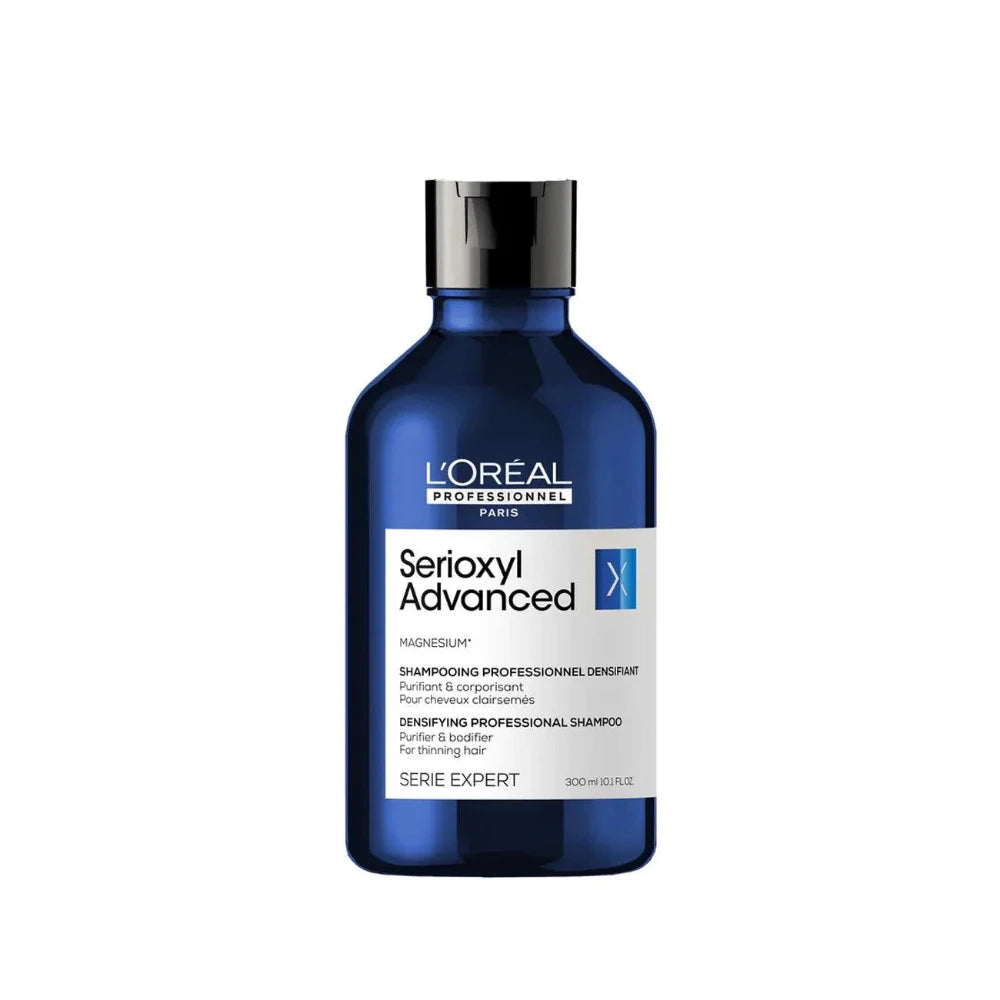 Serie Expert Serioxyl Advanced Purifier Bodifier Shampoo