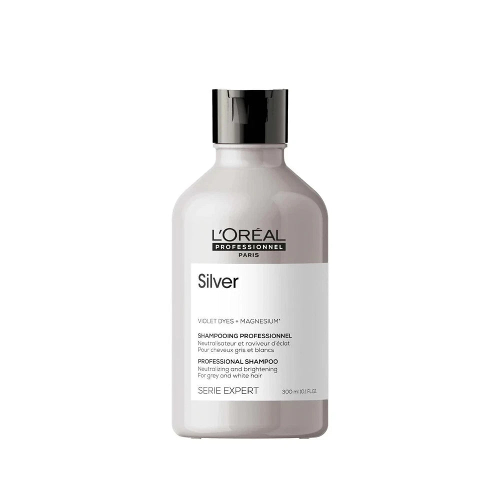 Serie Expert Silver Neutralising Shampoo