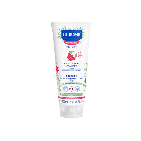 Soothing Moisturizing Lotion - Body