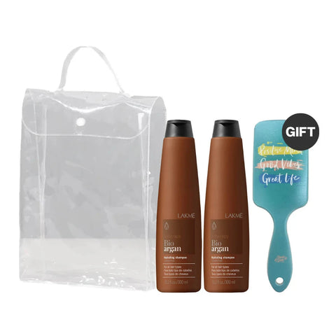 Bio Argan Gift Set