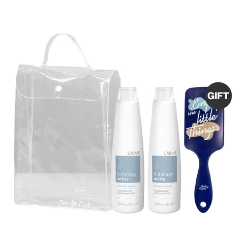 Active Shampoo Gift Set