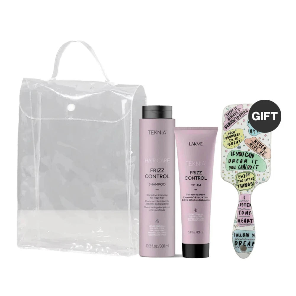 Frizz Control Gift Set