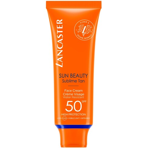 SUN BEAUTY FACE CREAM SPF50