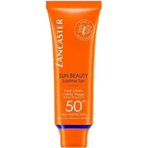 SUN BEAUTY FACE CREAM SPF50