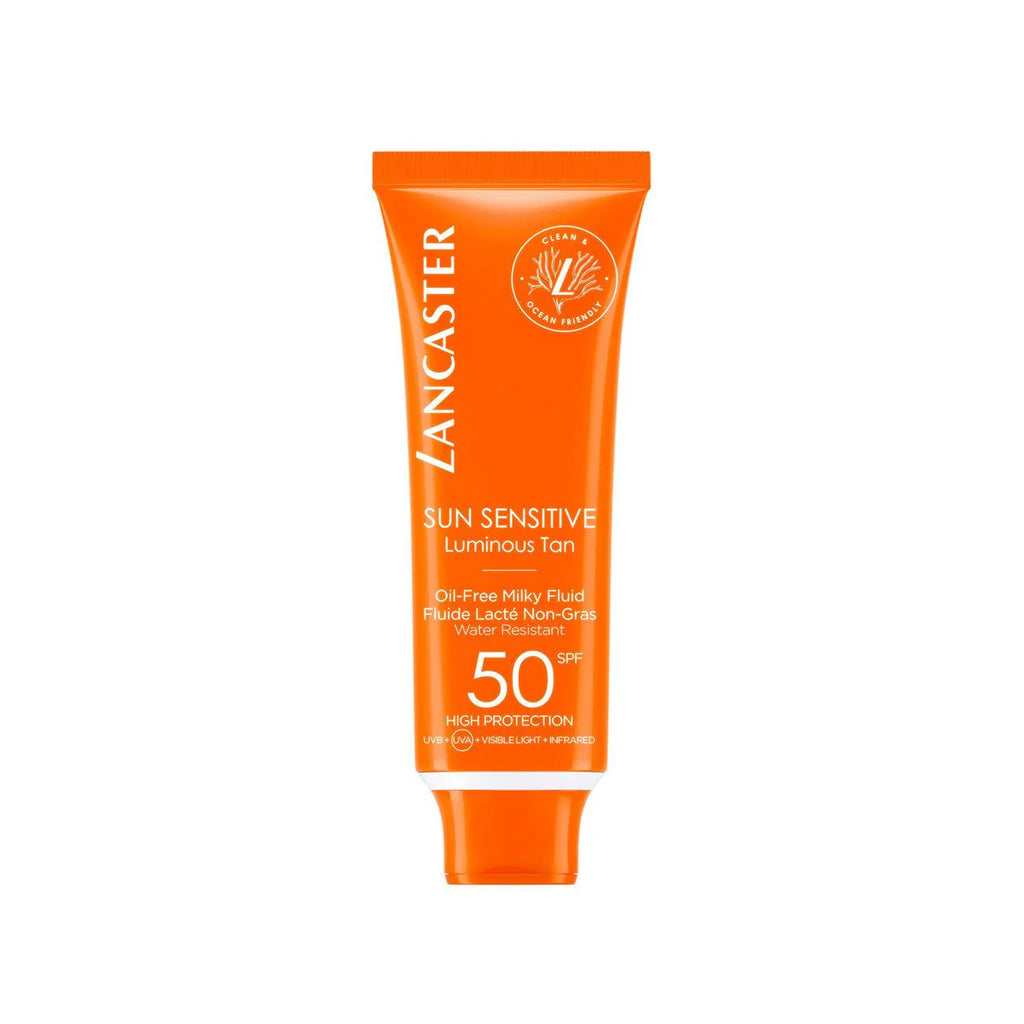 Sun Sensitive Oil-Free Milky Face Fluid spf 50