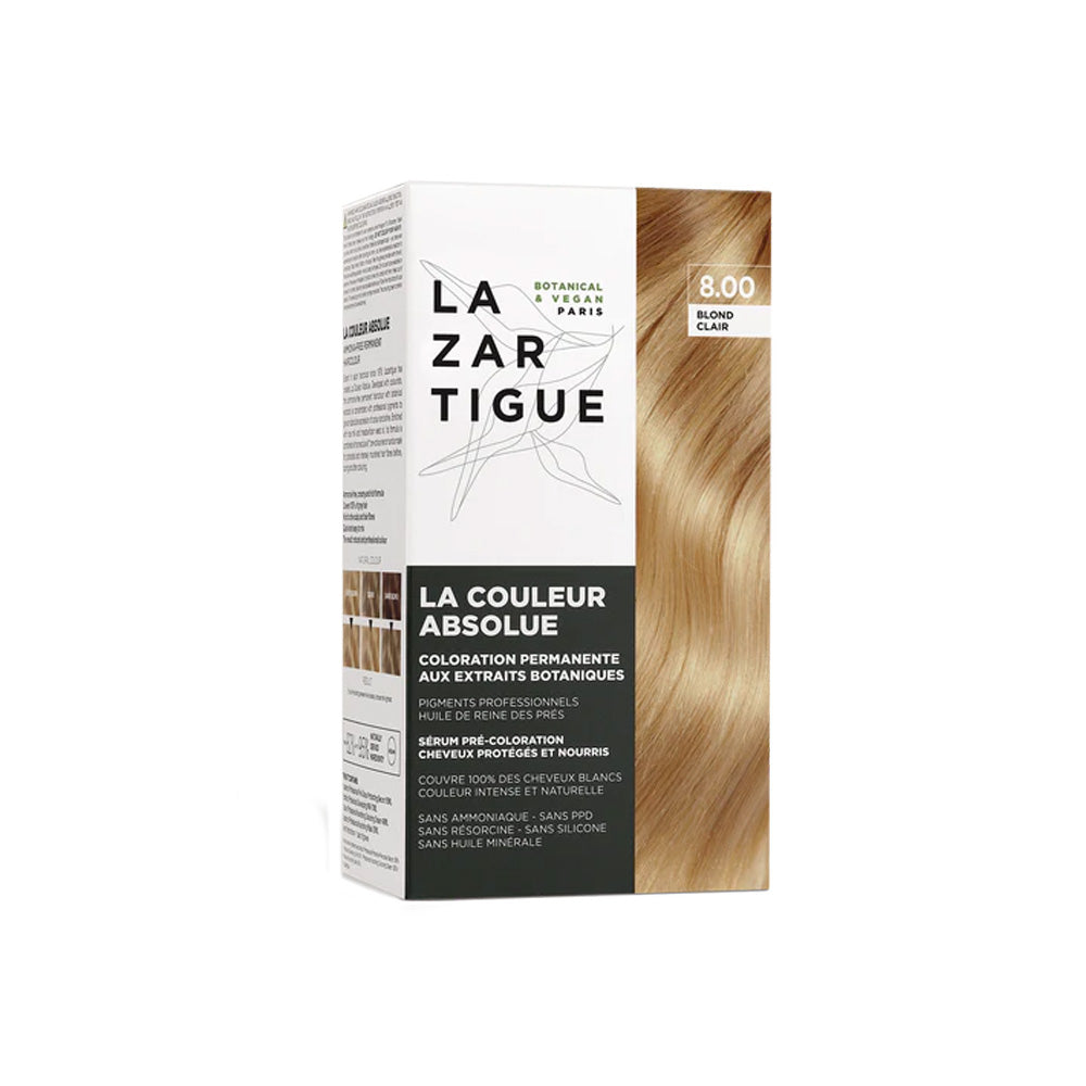 Couleur Absolue- LIGHT BLOND 8.0