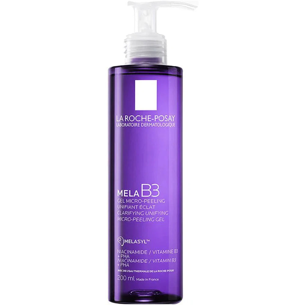 Mela B3 Clarifying Unifying Micro-Peeling Gel