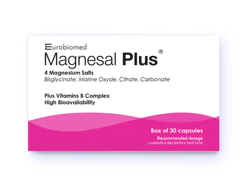 MAGNESAL PLUS