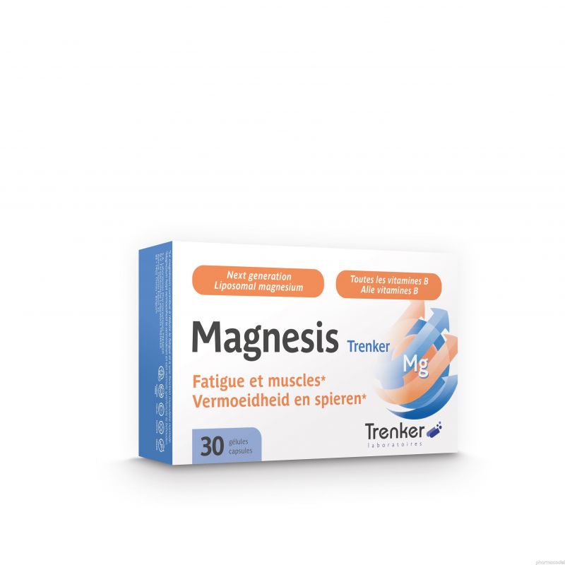 MAGNESIS TRENKER