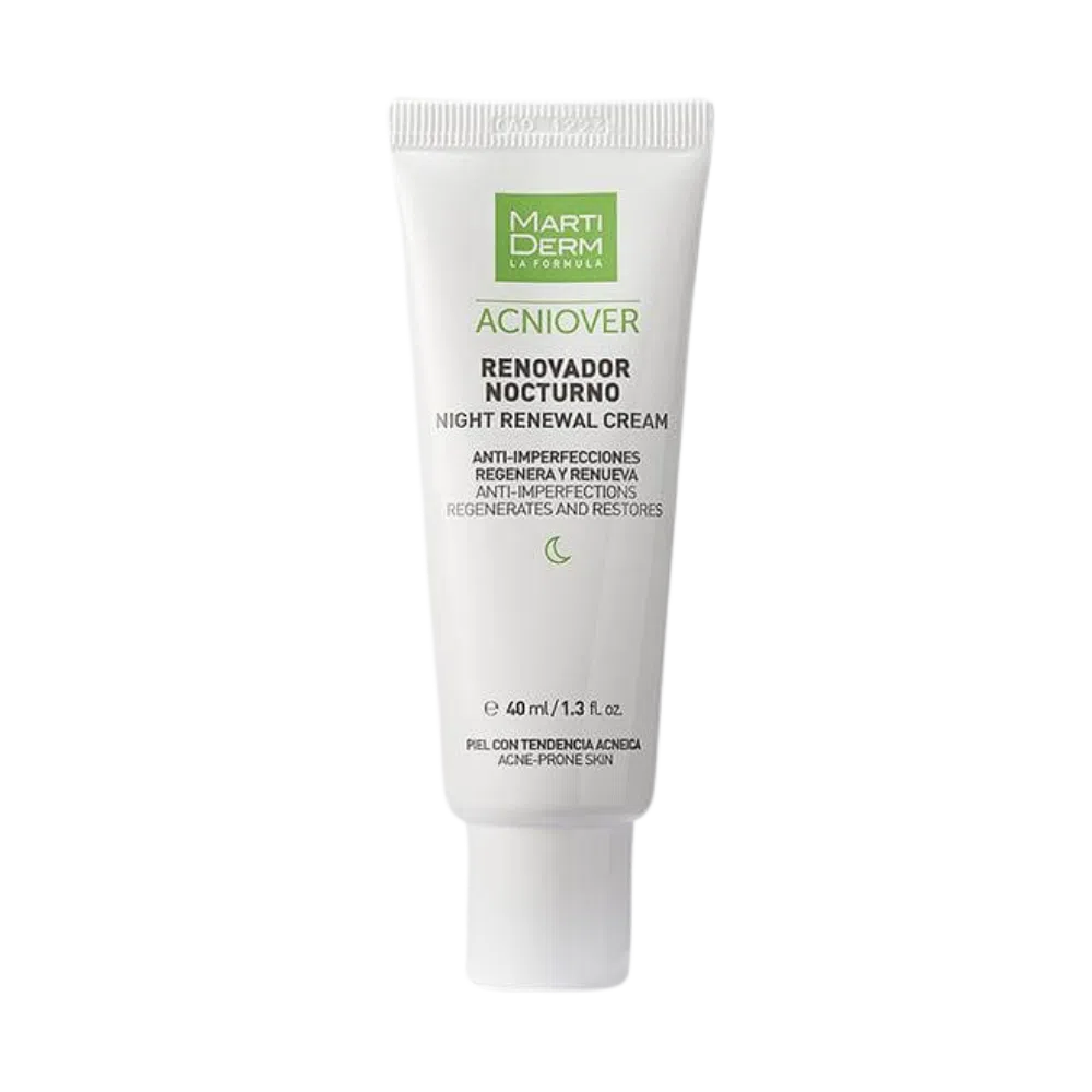 Acniover Night Renewal Cream