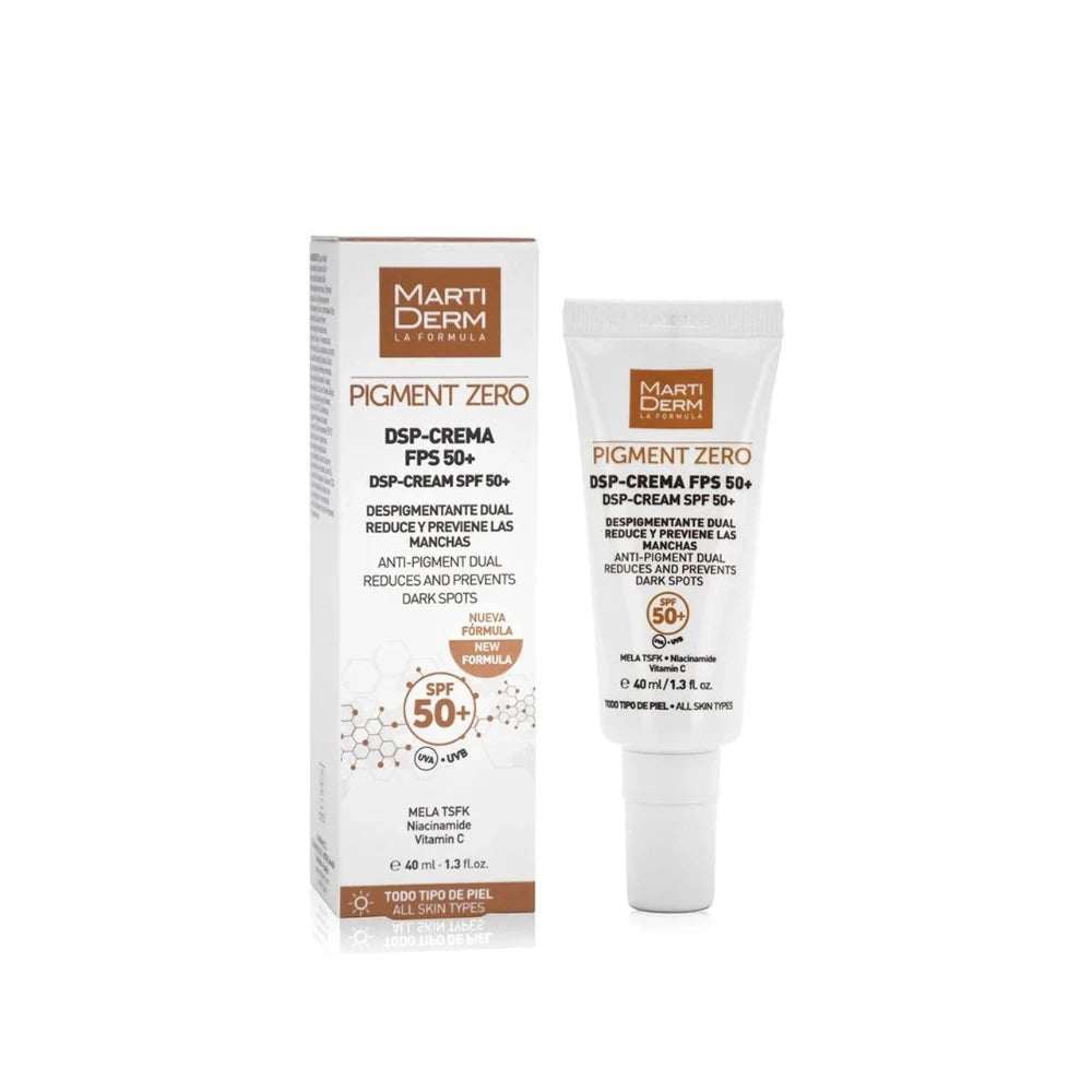 Pigment Zero DSP-Cream SPF50+